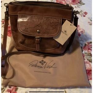 Patricia Nash Handbag